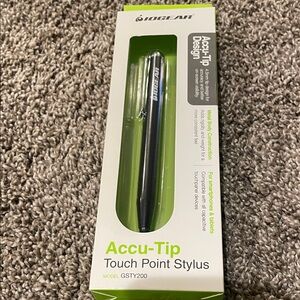 Black Accu-Tip Touch Point Stylus